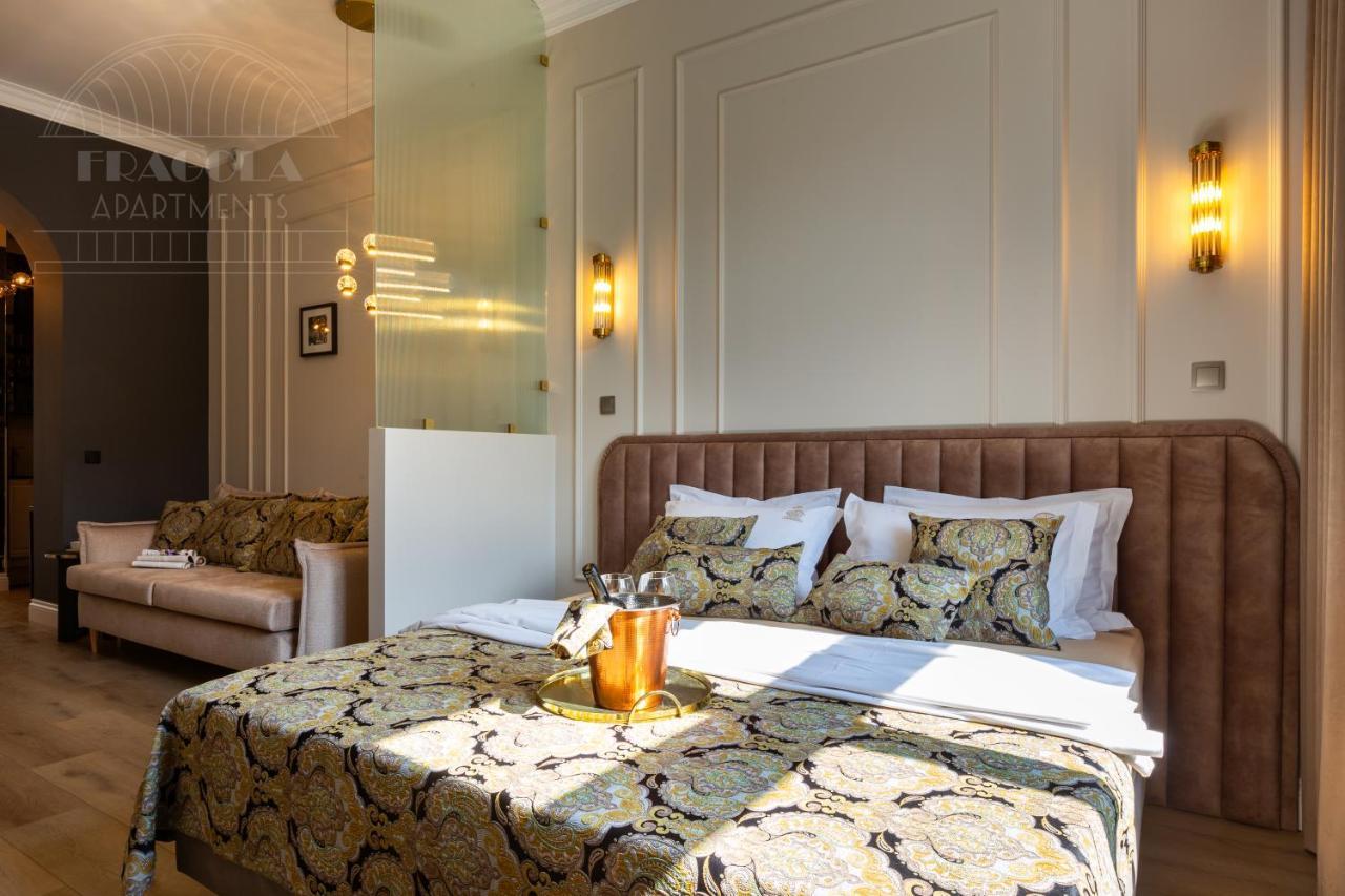 Canvas House Fragola - Heart Of Kazimierz Apartment *