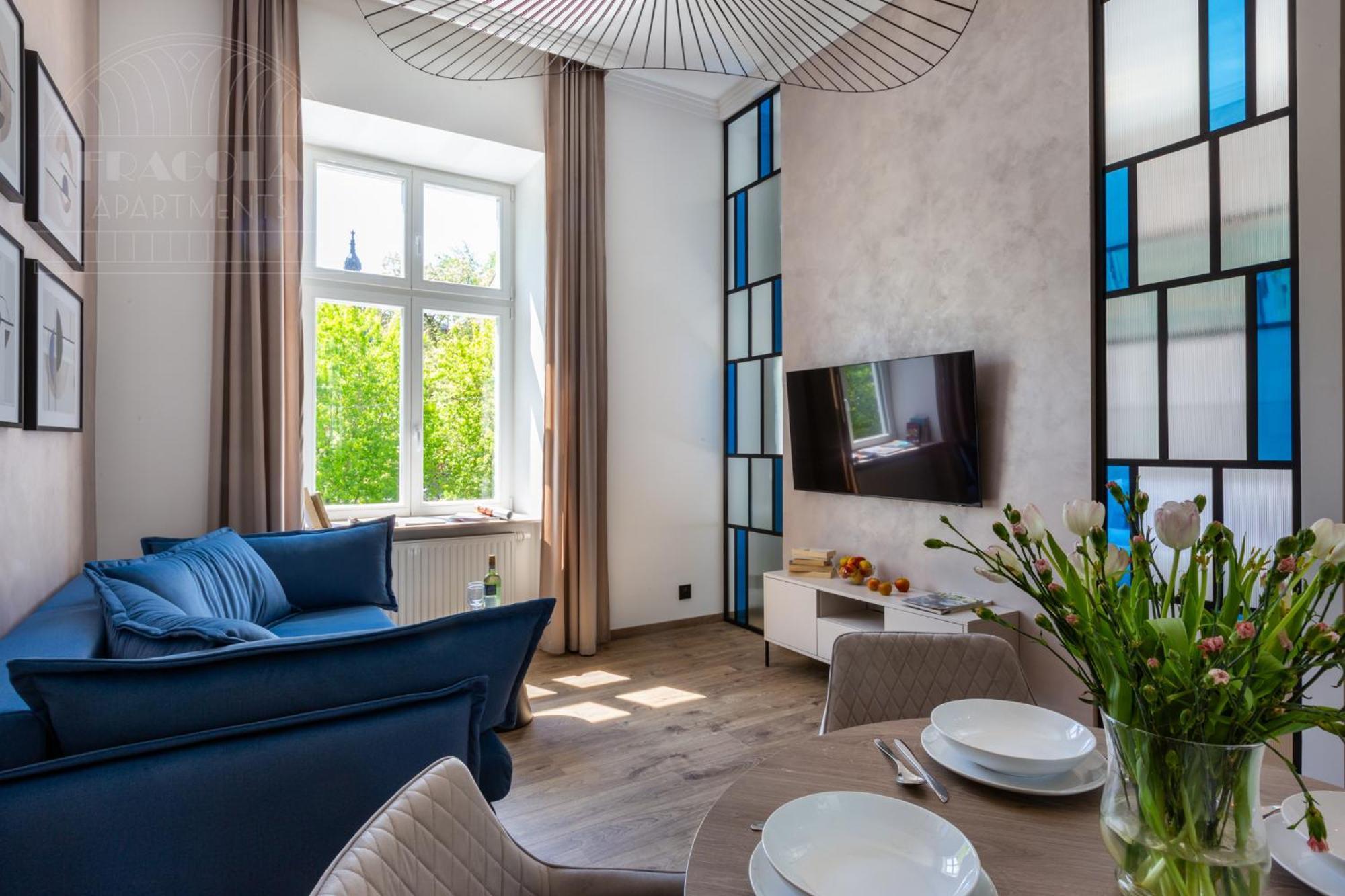 Apartment Canvas House Fragola - Heart Of Kazimierz Krakau