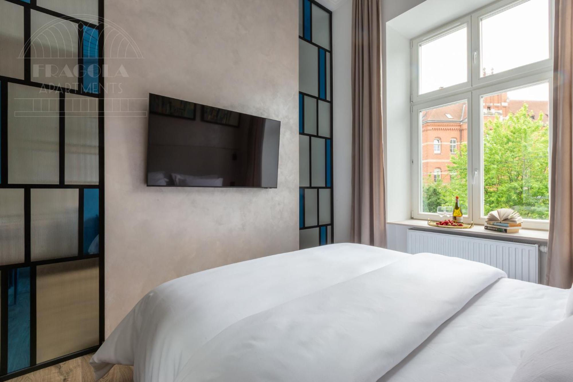 Apartment Canvas House Fragola - Heart Of Kazimierz *