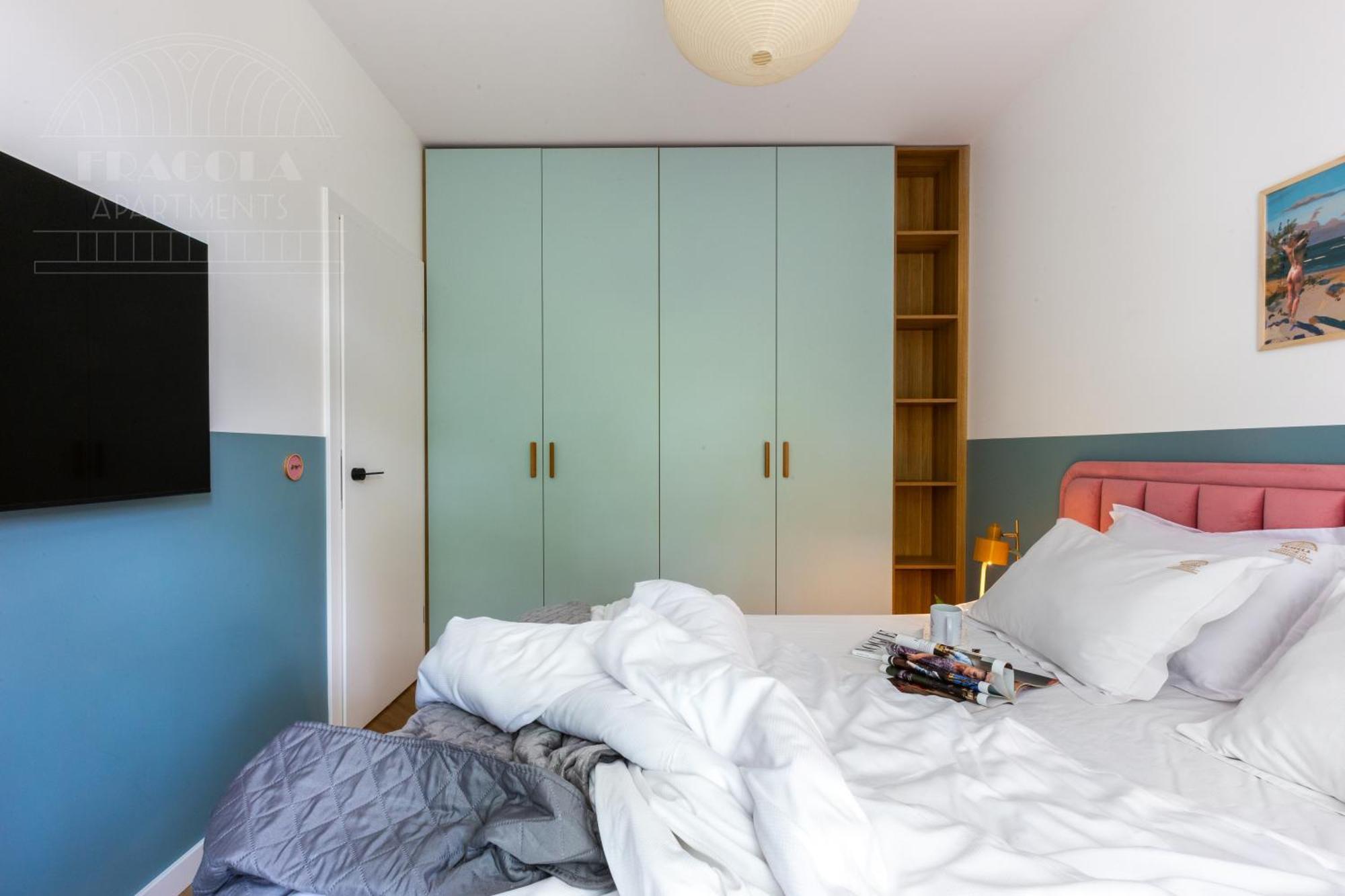 Canvas House Fragola - Heart Of Kazimierz Apartment Krakau